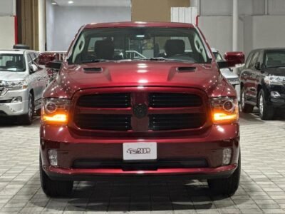 Dodge Ram 5.7L V8 Hemi Night Edition 4x4 for Sale