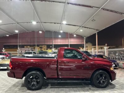 Dodge Ram 5.7L V8 Hemi Night Edition 4x4 for Sale