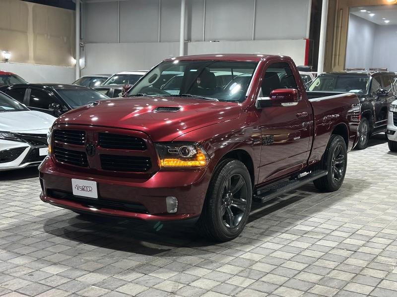 Dodge Ram 5.7L V8 Hemi Night Edition 4x4 for Sale